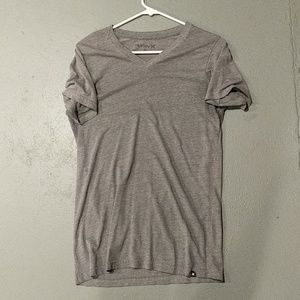 Hurley Mens V Neck T